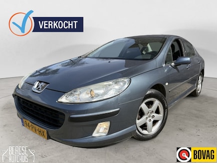 Peugeot 407 0