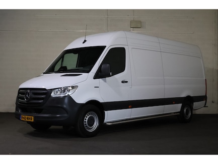 Mercedes-Benz eSprinter 0