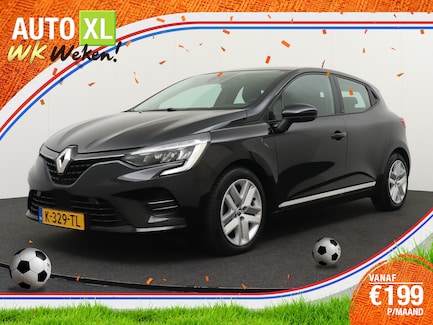 Renault Clio 0