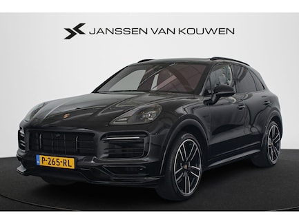Porsche Cayenne 0