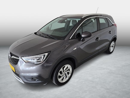 Opel Crossland 0