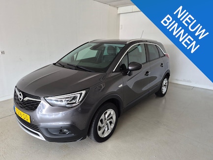 Opel Crossland 0