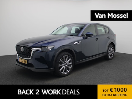Mazda CX-60 0
