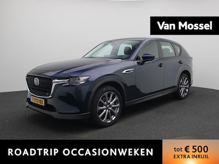 Mazda CX-60 0