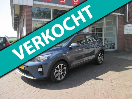 Kia Stonic 0