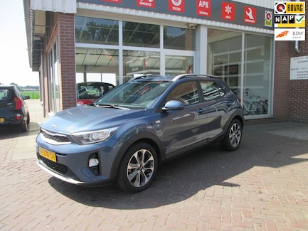 Kia Stonic 0