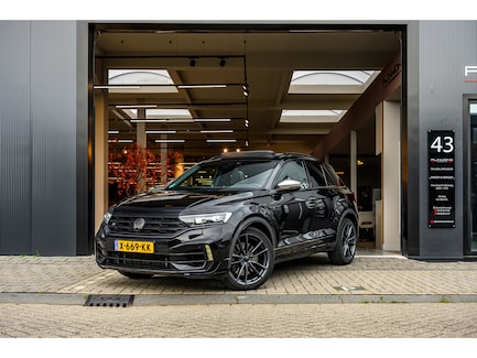 Volkswagen T-Roc 0