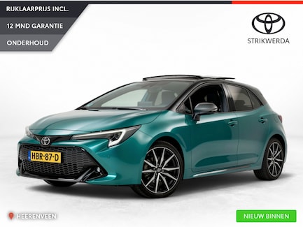 Toyota Corolla 0