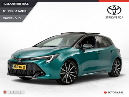 Toyota Corolla 0