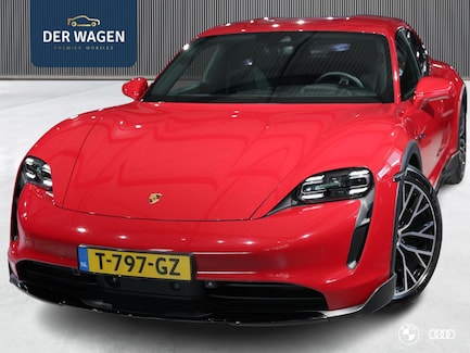 Porsche Taycan Cross Turismo 0