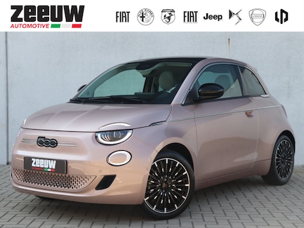 Fiat 500e 0