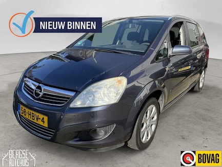 Opel Zafira 0
