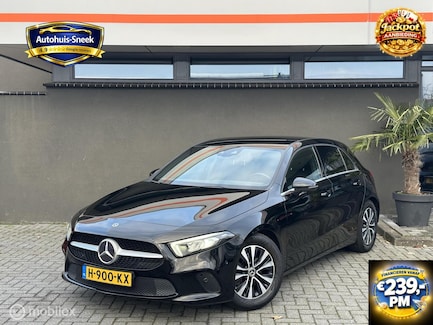 Mercedes-Benz A-klasse 0