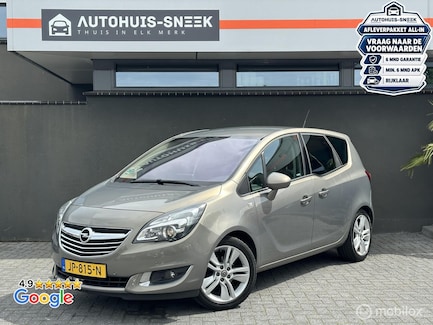 Opel Meriva 0