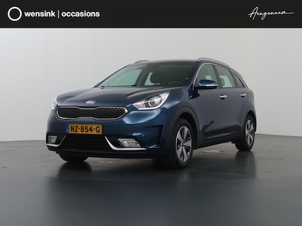 Kia Niro Hybrid 0