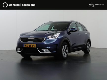 Kia Niro Hybrid 0