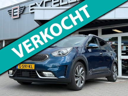 Kia Niro Hybrid 0