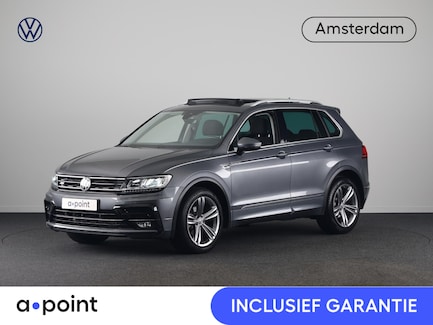 Volkswagen Tiguan 0