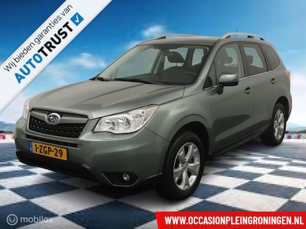 Subaru Forester 0