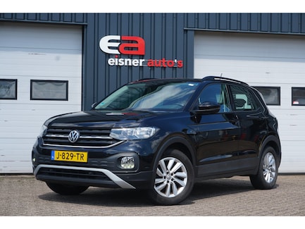 Volkswagen T-Cross 0
