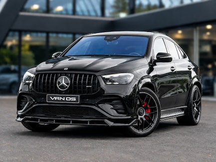 Mercedes-Benz GLE 0
