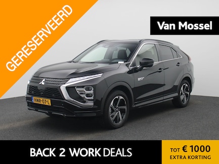 Mitsubishi Eclipse Cross 0