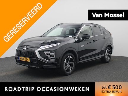 Mitsubishi Eclipse Cross 0