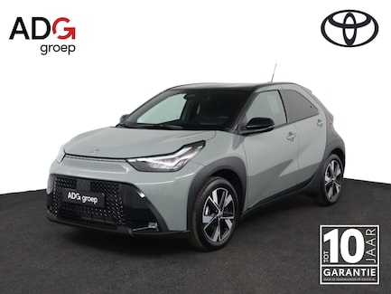 Toyota Aygo X 0