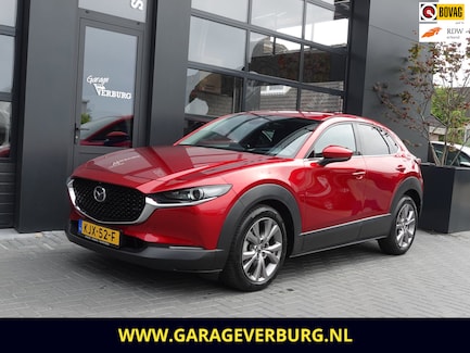 Mazda CX-30 0