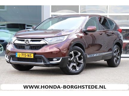 Honda CR-V 0