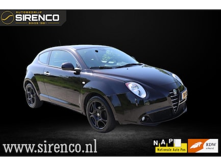 Alfa Romeo MiTo 0