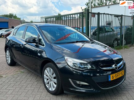 Opel Astra 0
