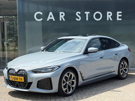 BMW i4 0