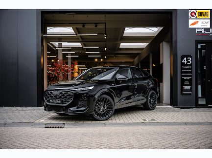 Audi Q3 Sportback 0