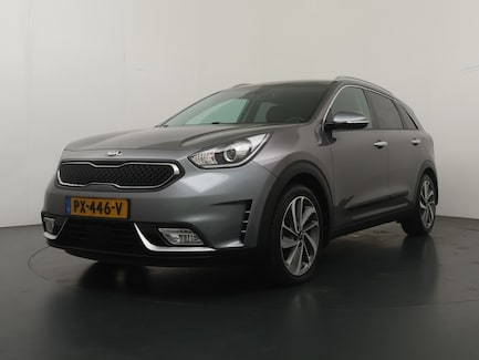 Kia Niro Hybrid 0