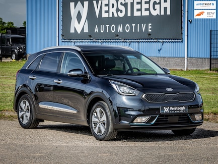 Kia Niro Hybrid 0