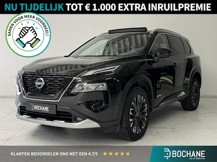 Nissan X-Trail 0