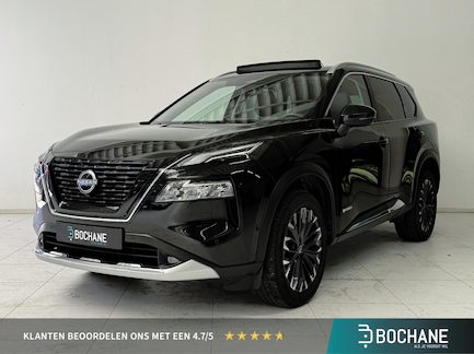 Nissan X-Trail 0