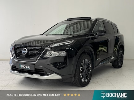 Nissan X-Trail 0