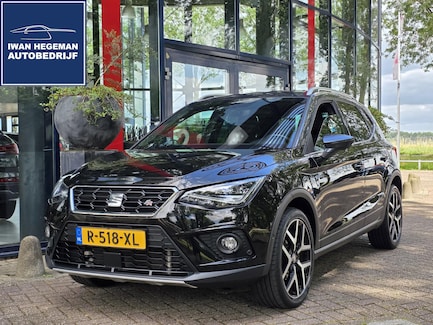 SEAT Arona 0