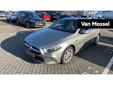 Mercedes-Benz A-klasse 0