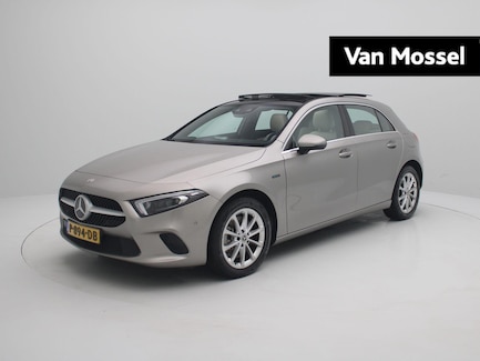 Mercedes-Benz A-klasse 0