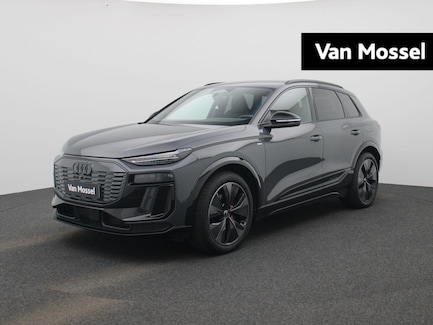 Audi Q6 e-tron 0