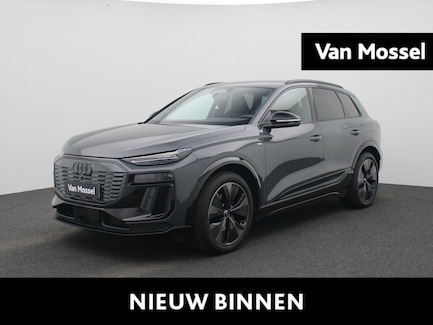 Audi Q6 e-tron 0