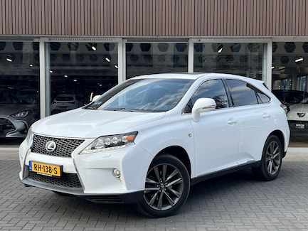 Lexus RX 0