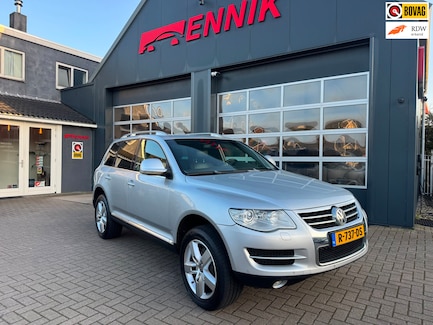 Volkswagen Touareg 0