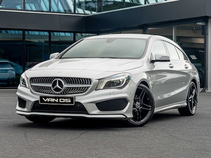 Mercedes-Benz CLA 0
