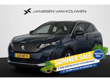 Peugeot 3008 0