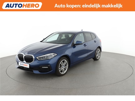 BMW 1-Serie 0