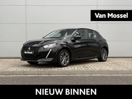 Peugeot e-208 0